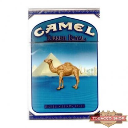 Пачка сигарет Camel Turkish Royal USA